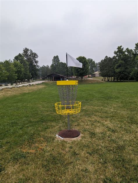 hanover disc golf course|More.